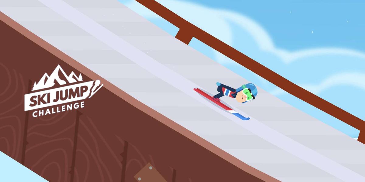 Play Ski Jump Challenge Online For Free On PC Mobile Now Gg