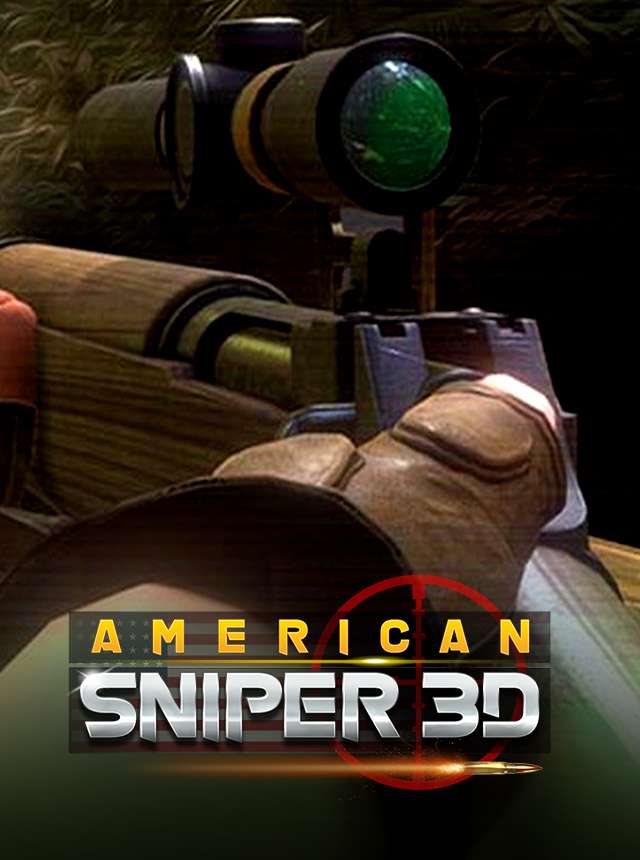 Play American Sniper 3D Online