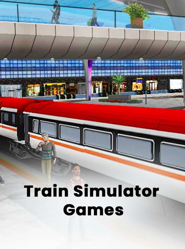 Play Train Simulator Games Online