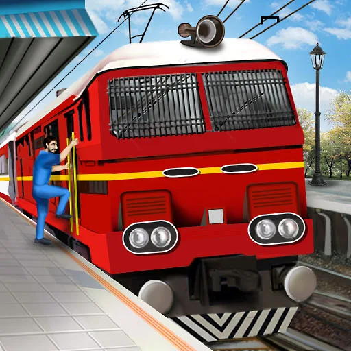 Play Train Simulator Games Online