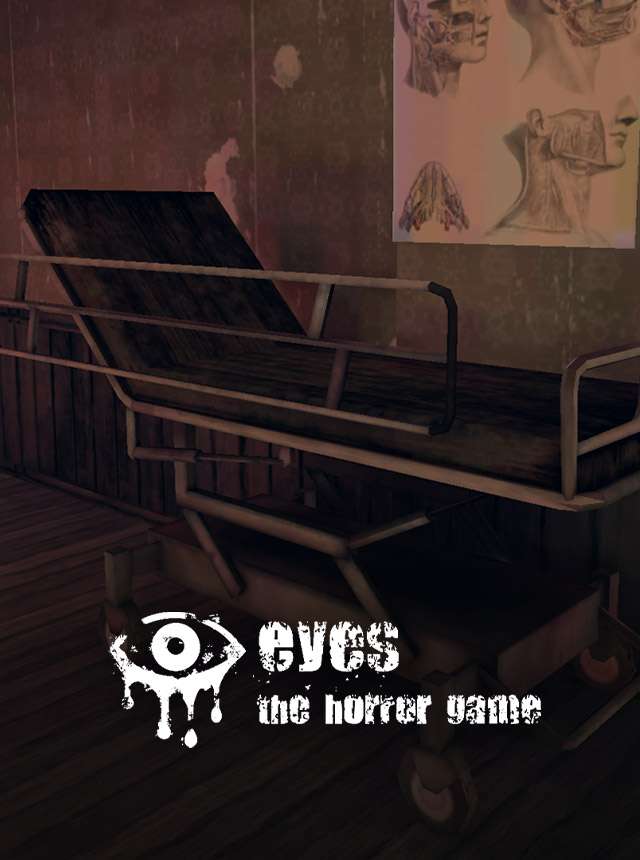 Play Eyes - The Horror Game Online