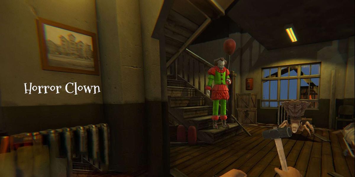 Play Horror Clown Online for Free on PC & Mobile | now.gg