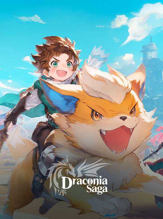 Play Draconia Saga GLOBAL Online