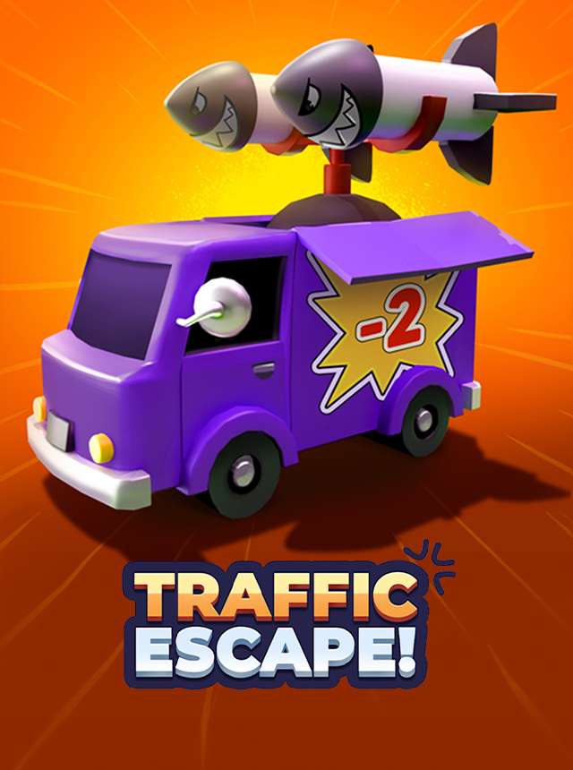 Play Traffic Escape Online