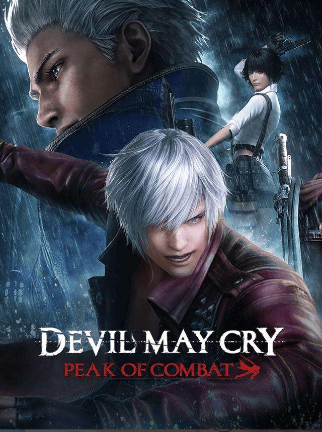 Play Devil May Cry: Peak of Combat Online