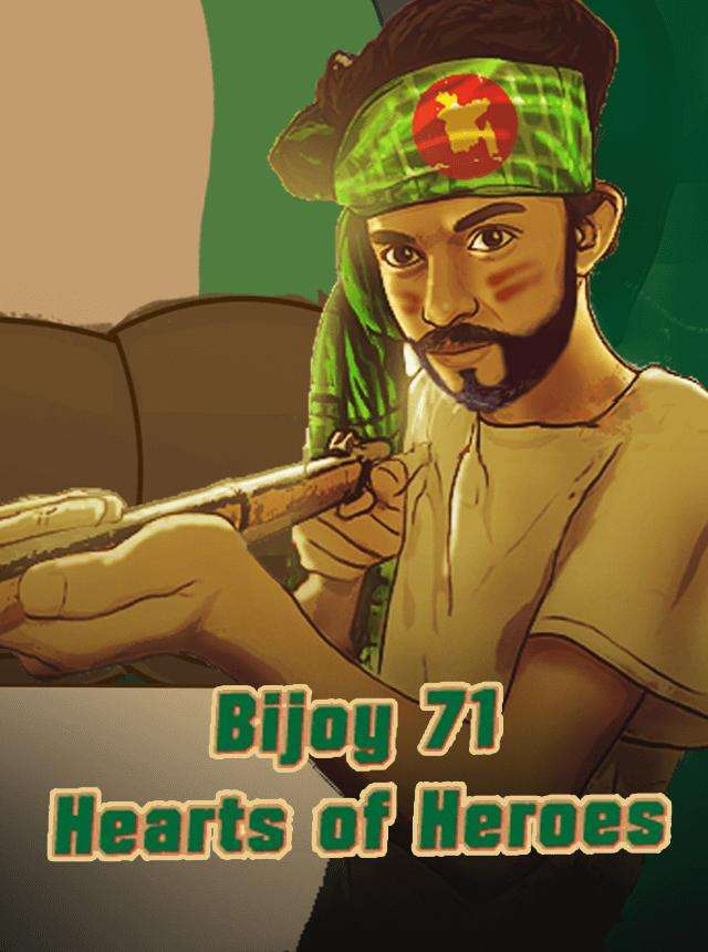 Play Bijoy 71 hearts of heroes Online