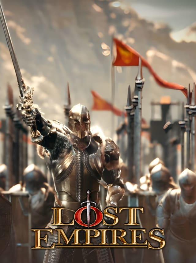 Play Lost Empire Online