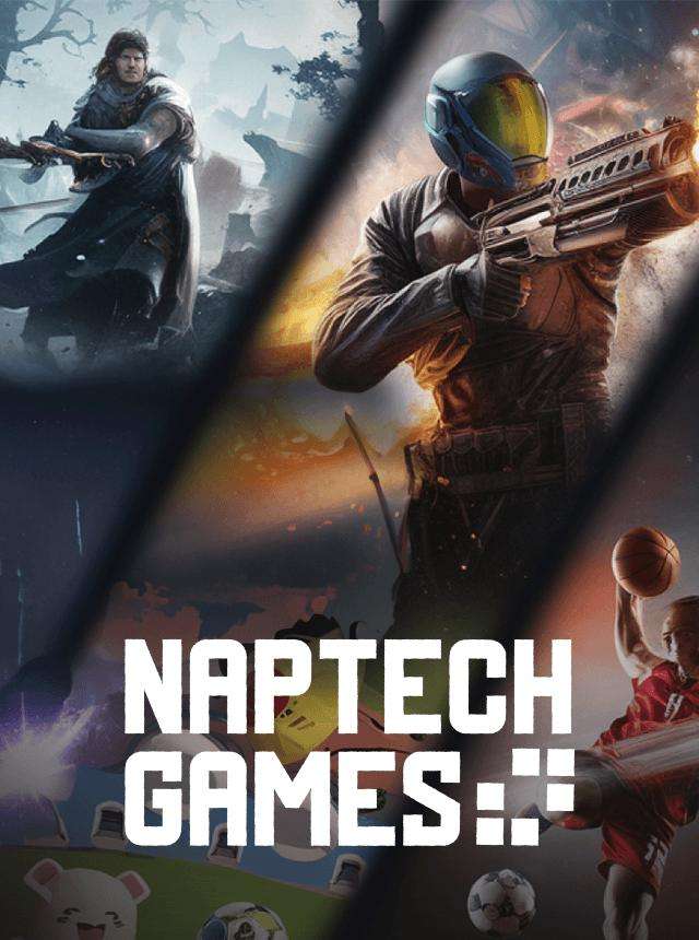 Play NapTech Games Online