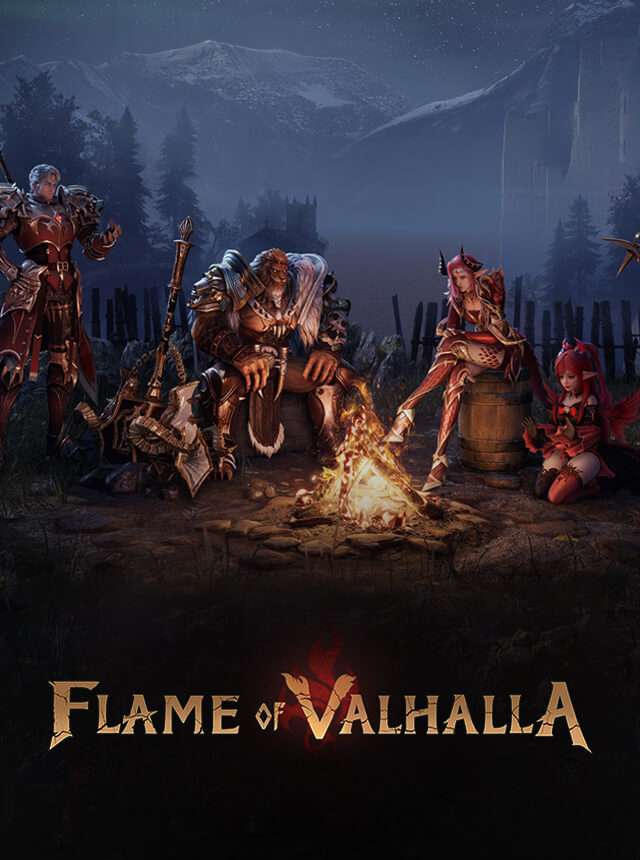 Play Flame of Valhalla Global Online