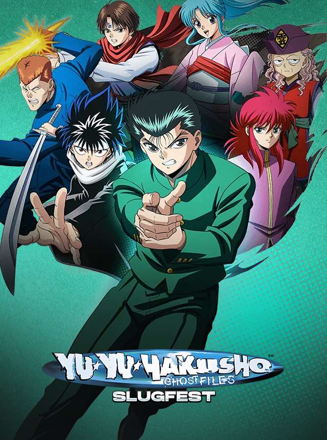 Play Yu Yu Hakusho：Slugfest Online