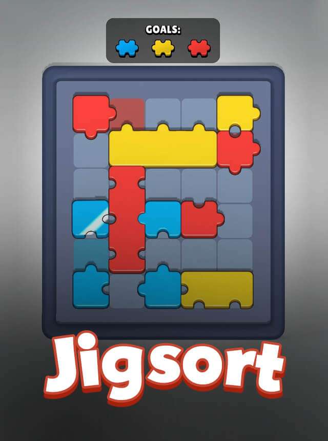 Play Jigsort Online