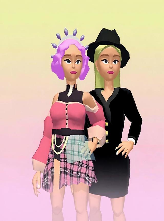 Play Fashion Battle Online