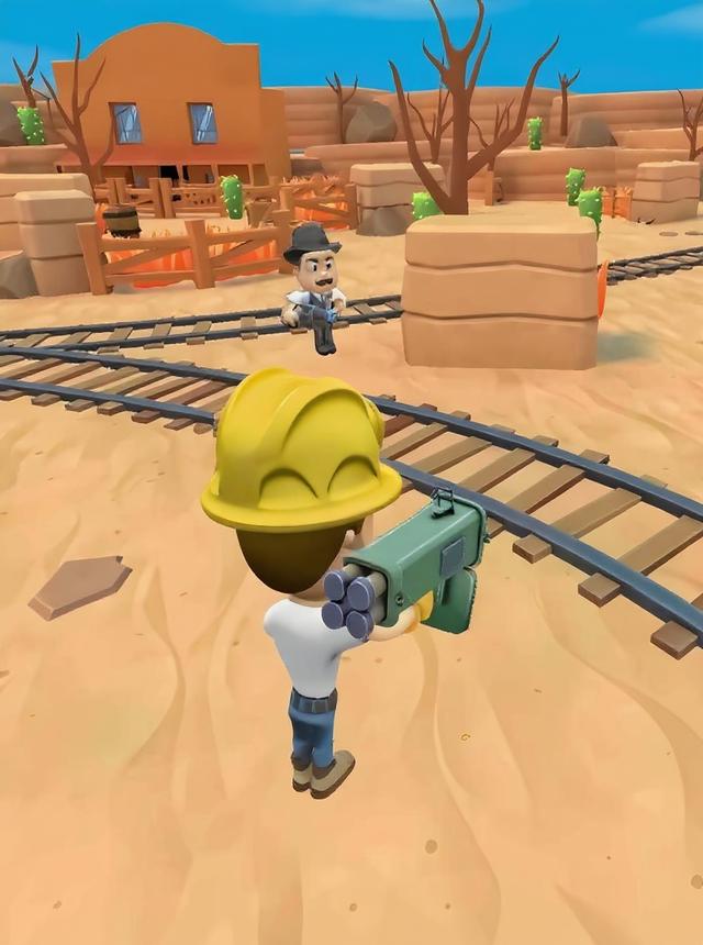 Play TopGuns.io Online