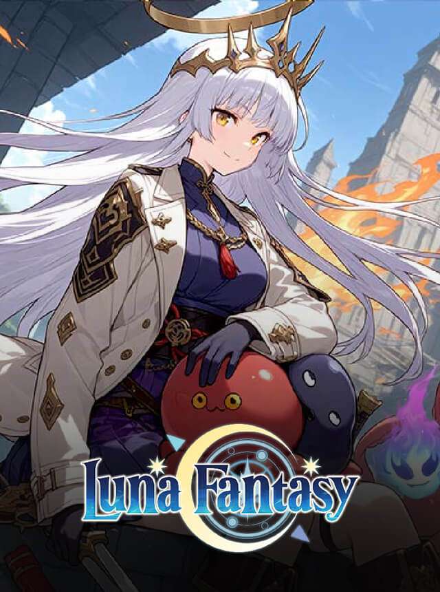 Play Luna Fantasy Online