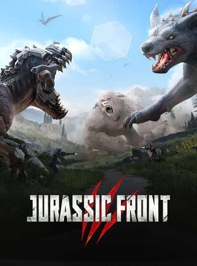 Play Jurassic Front: Survival Online