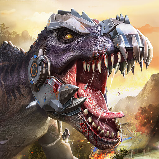Play Jurassic Front: Survival Online