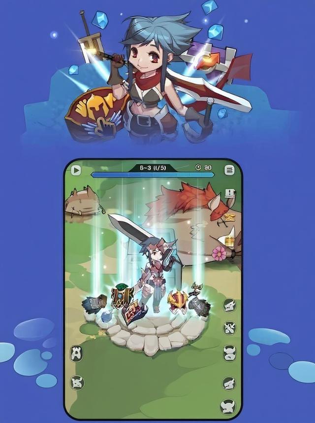 Play Blade Idle Online