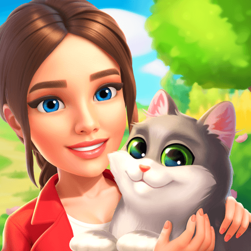 Play Goodville: Farm Game Adventure Online