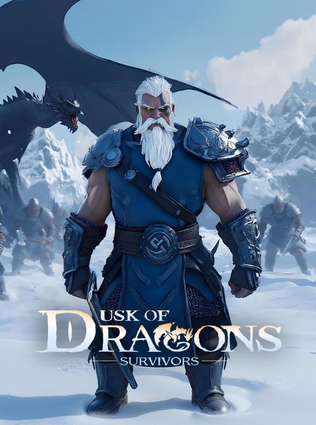 Play Dusk of Dragons: Survivors Online