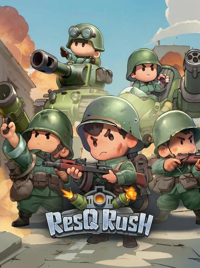 Play ResQRush Online