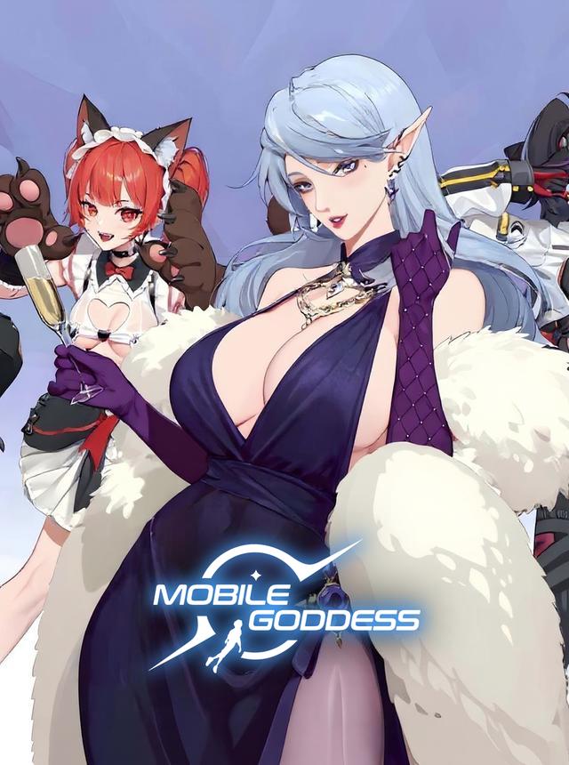 Play Mobile Goddess: Epic 3D Battle Online