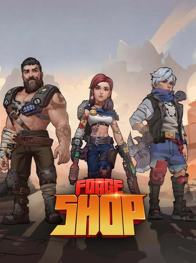 Play Forge Shop Online