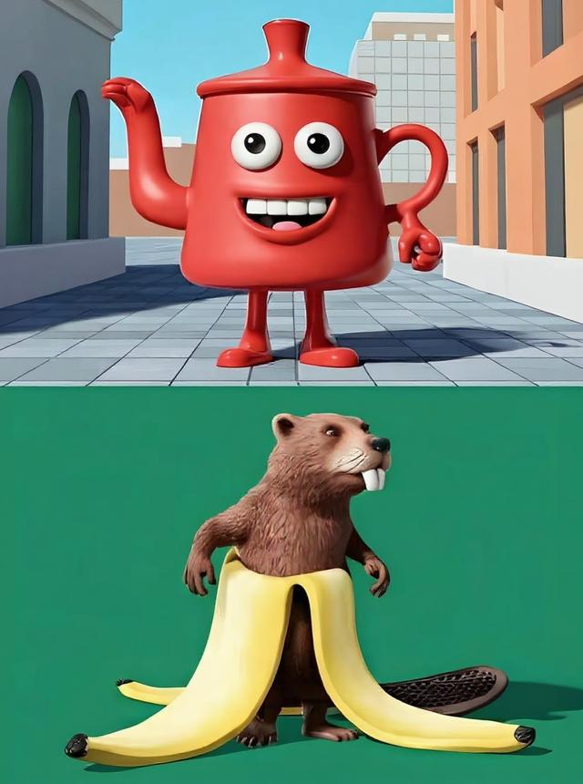 Play Italian Brainrot: Animals Quiz Online