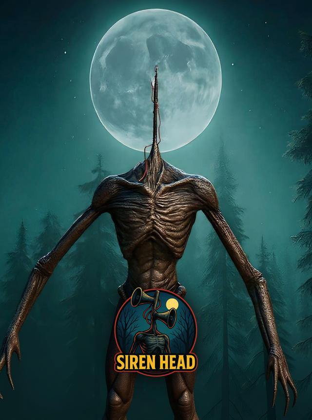 Play Siren Head Online