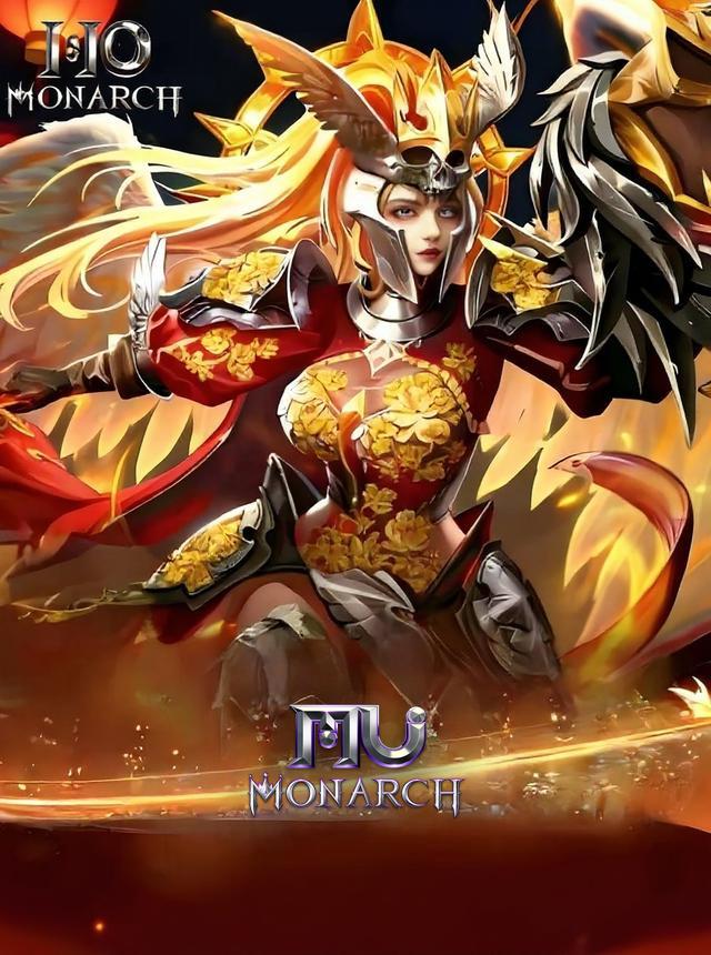 Play MU Monarch SEA Online