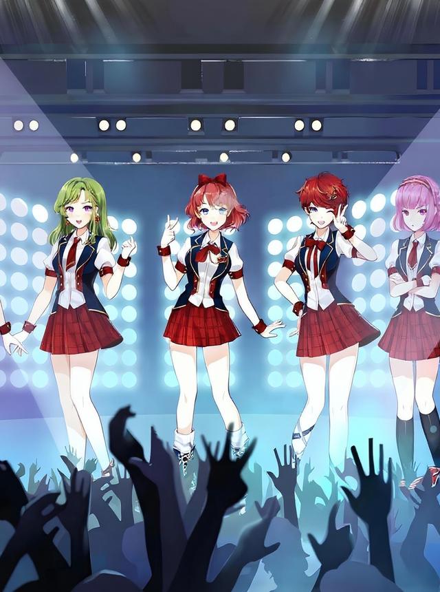 Play Love Kpop Idol Online