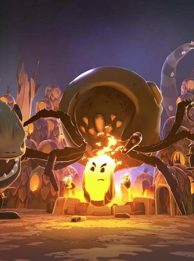 Play Flame Keeper Online