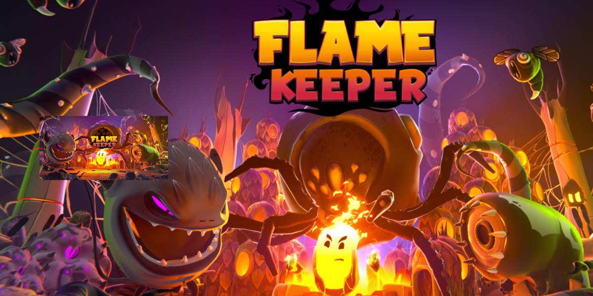 Play Flame Keeper Online for Free on PC & Mobile | now.gg