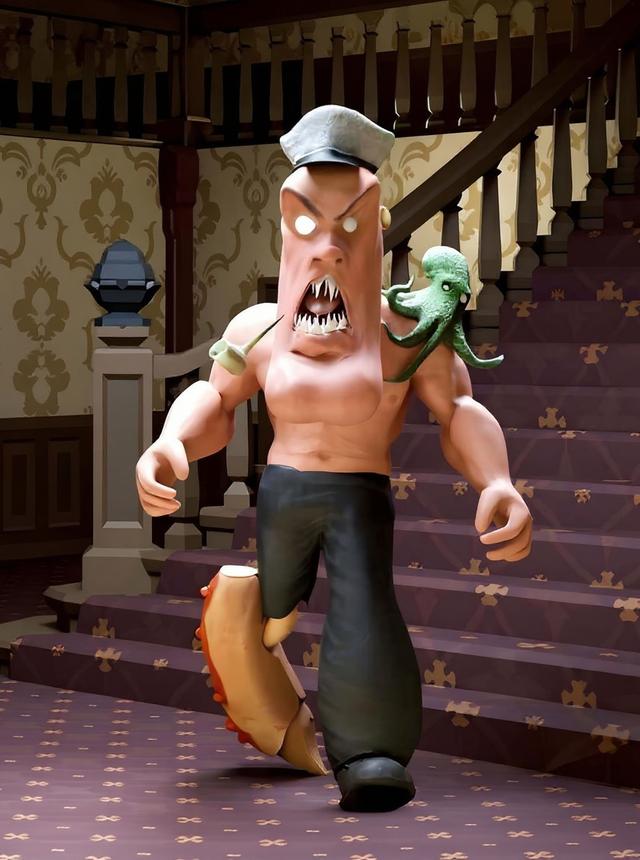 Play Spookeye Online