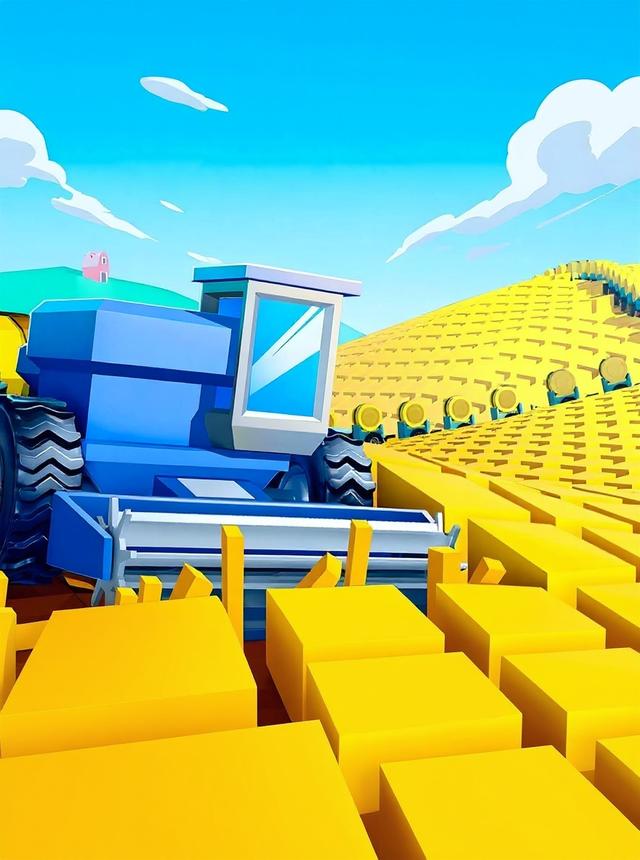 Play Harvest.io Online