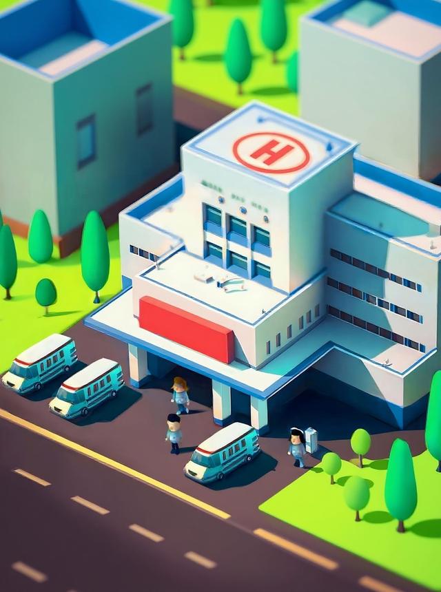 Play Hospital Empire Online