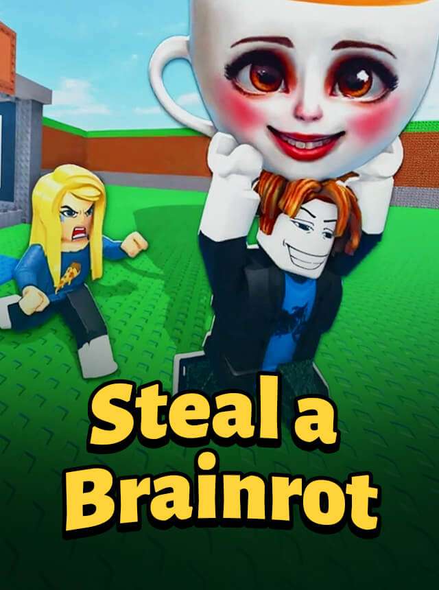 Play Steal a Brainrot Online