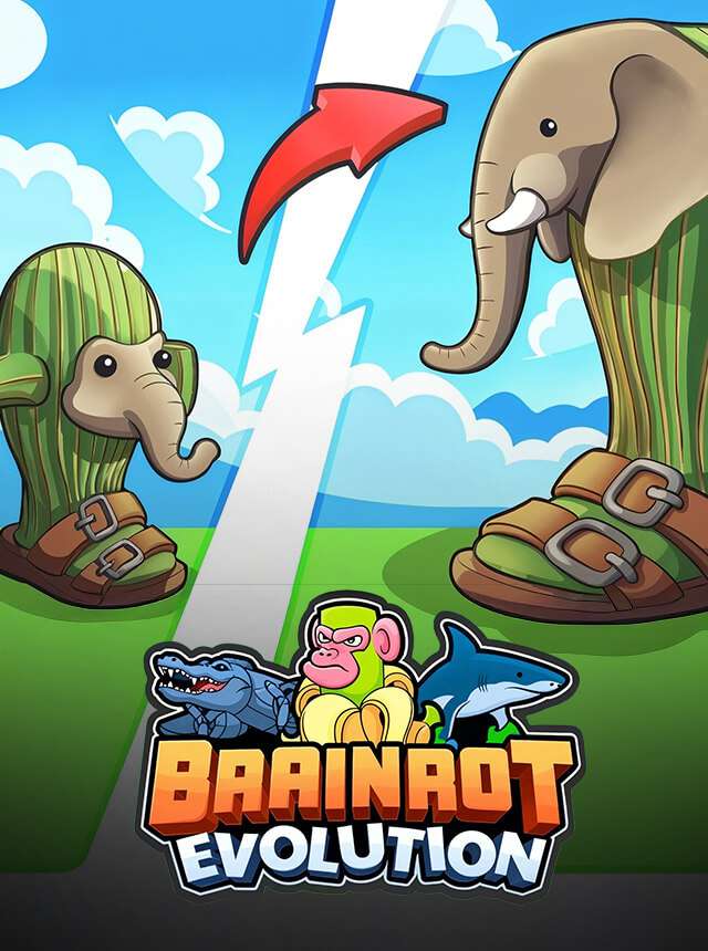 Play Brainrot Evolution Online