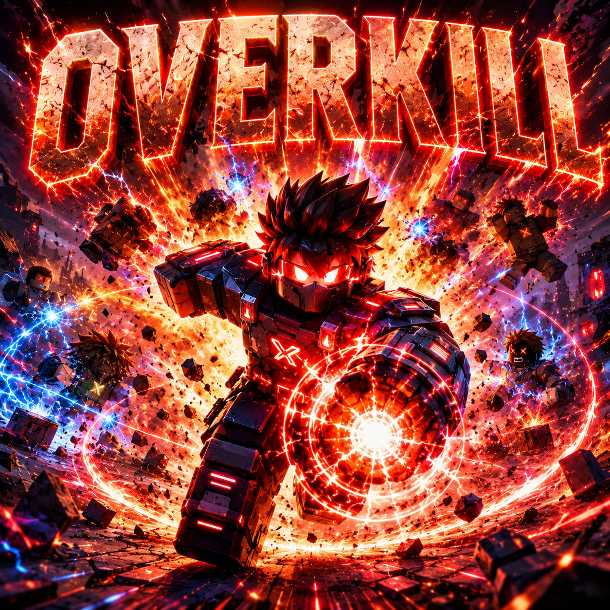 Play OVERKILL Online