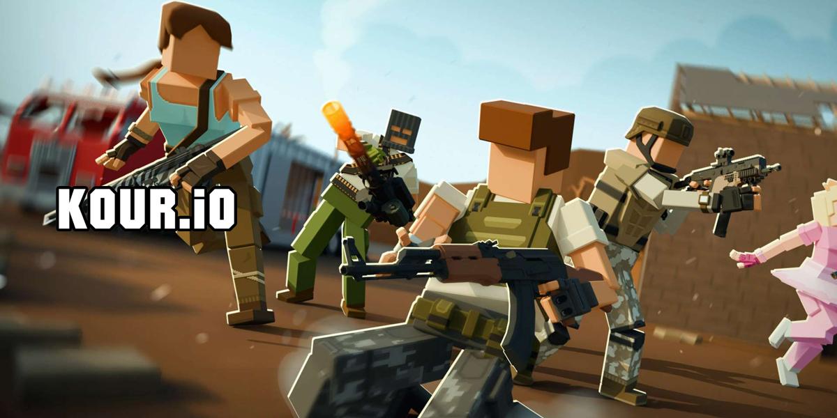 Play kour io online for free on pc mobile now gg