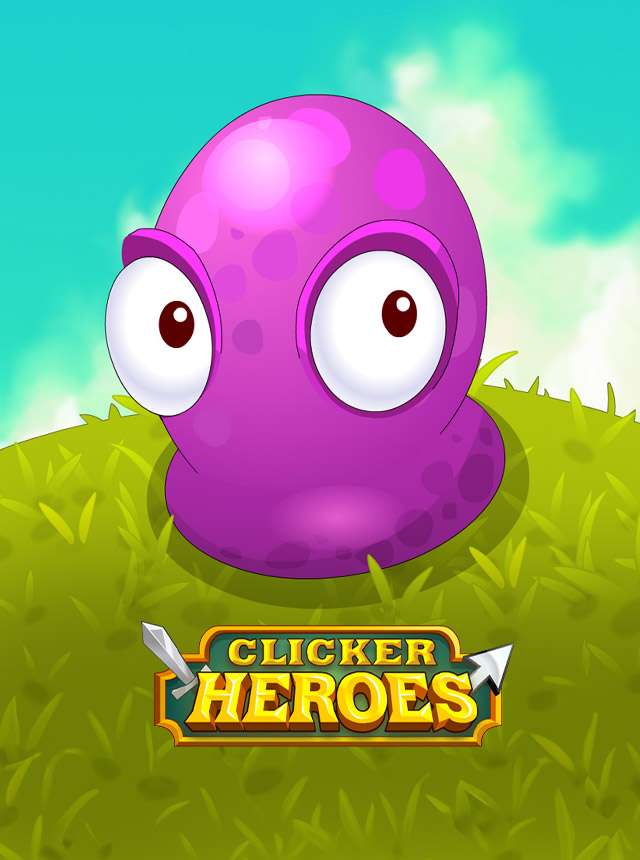 Play Clicker heroes Online