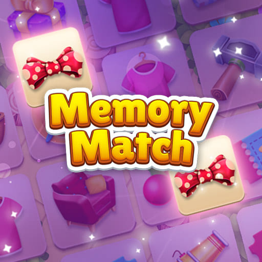 Play Memory Match Online