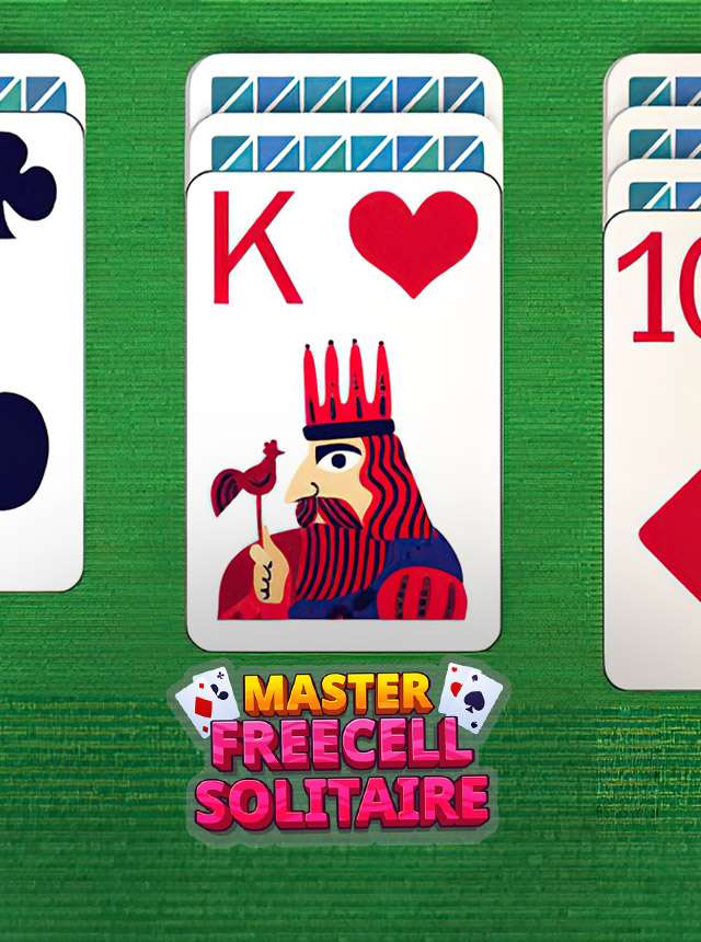 Play Master Freecell Online