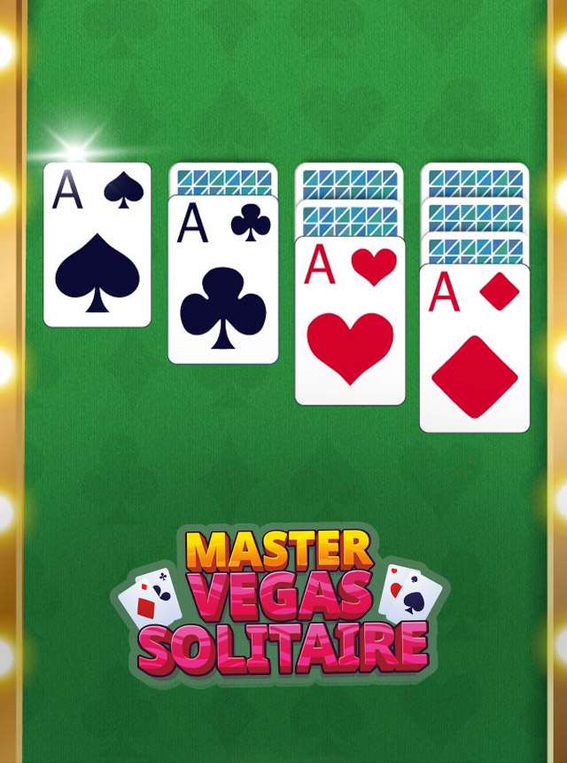 Play Master Vegas Solitaire Online