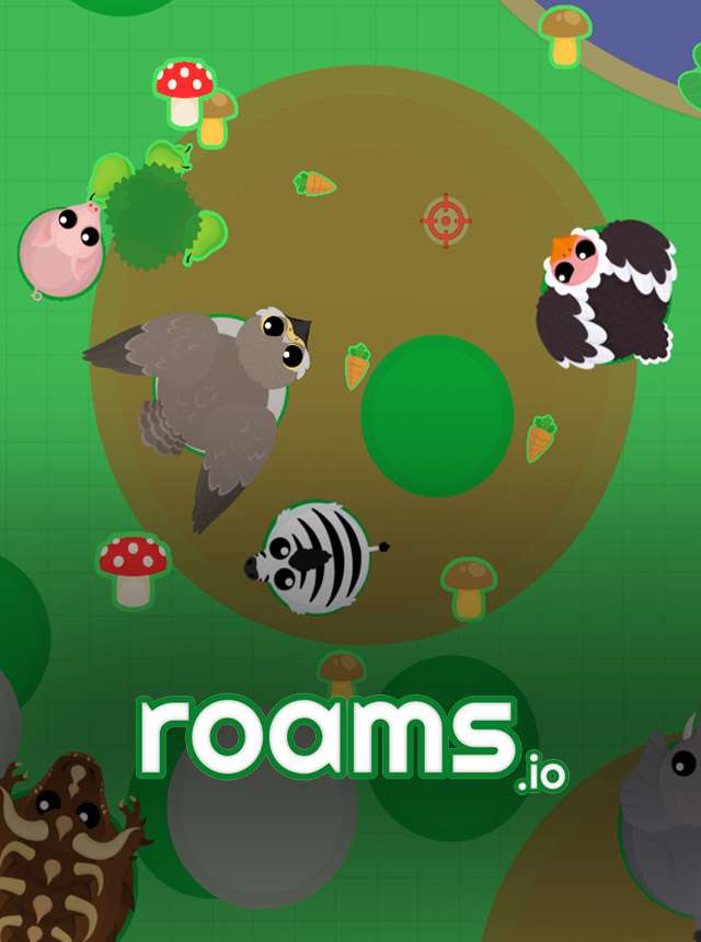 Play Roams.io Online