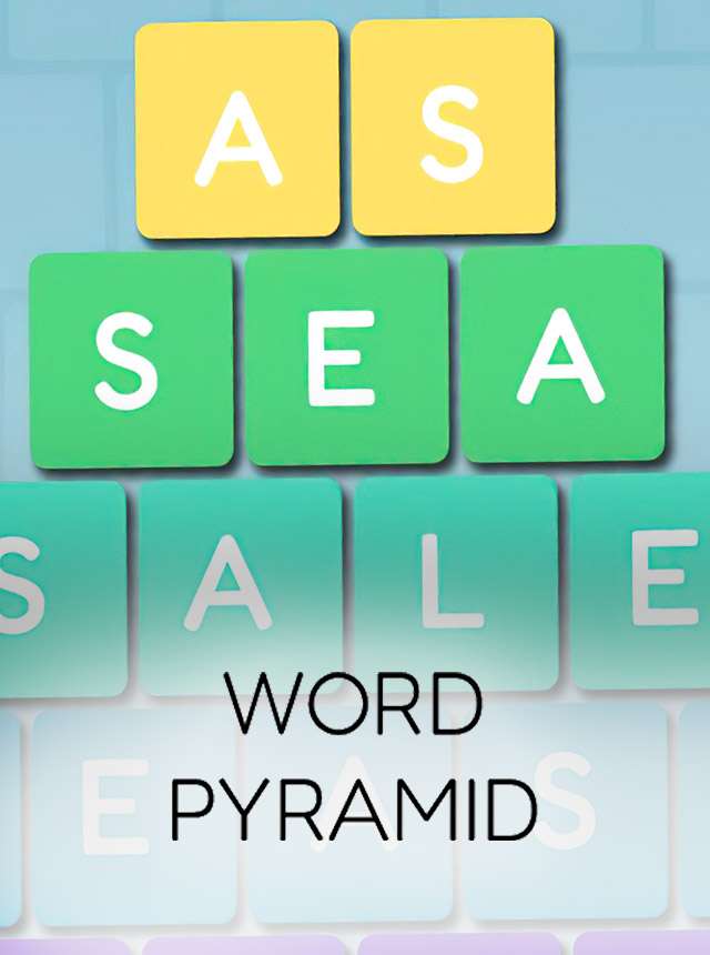 Play Word Pyramid Puzzle Online