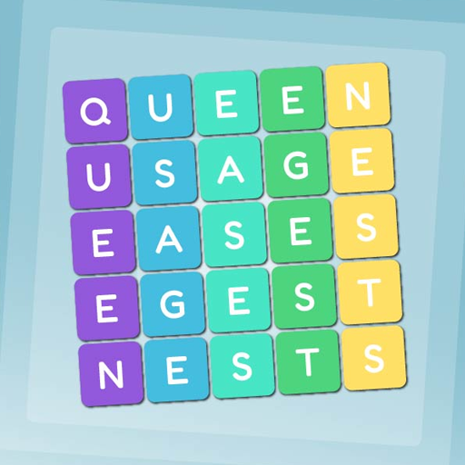 Play Magic Word Square Online