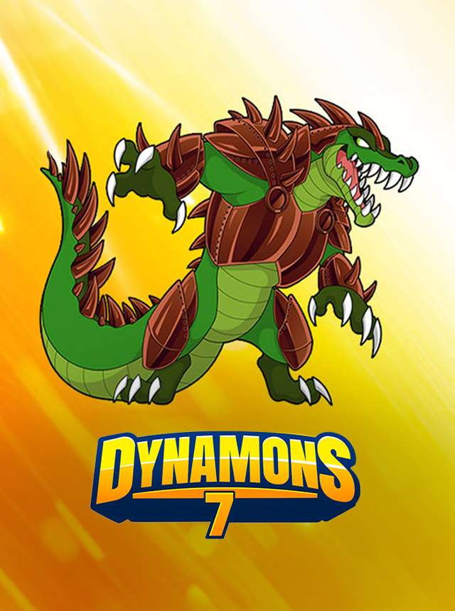 Play Dynamons 7 Online