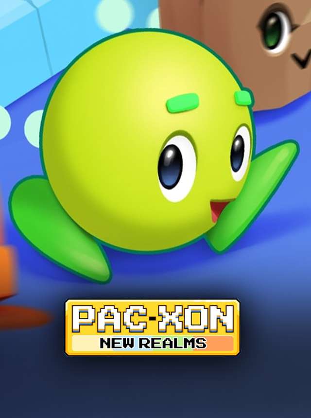 Play PacXon New Realms Online