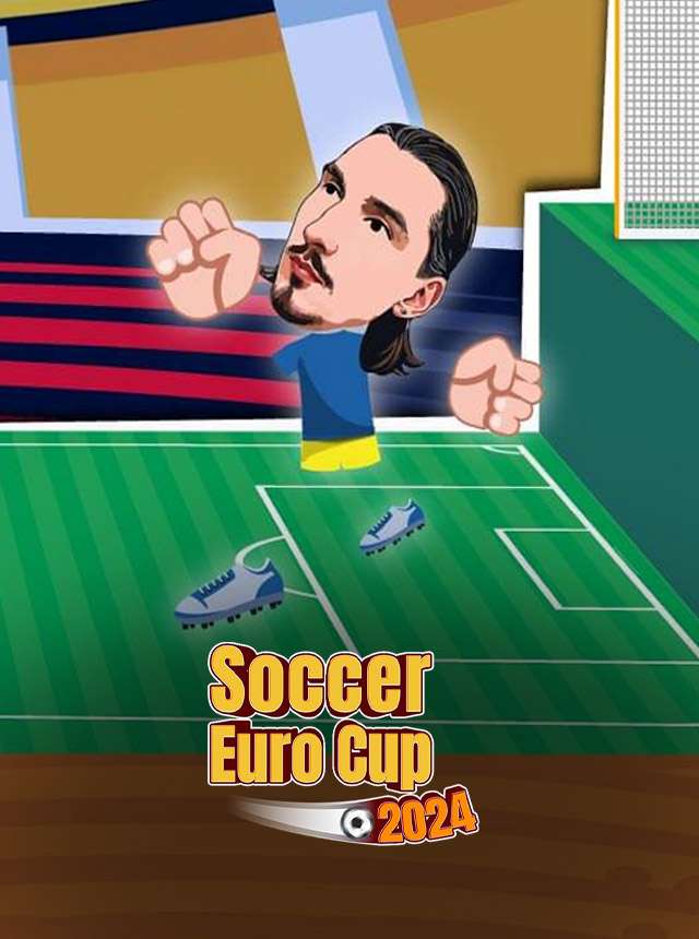 Play Soccer Euro Cup 2024 Online
