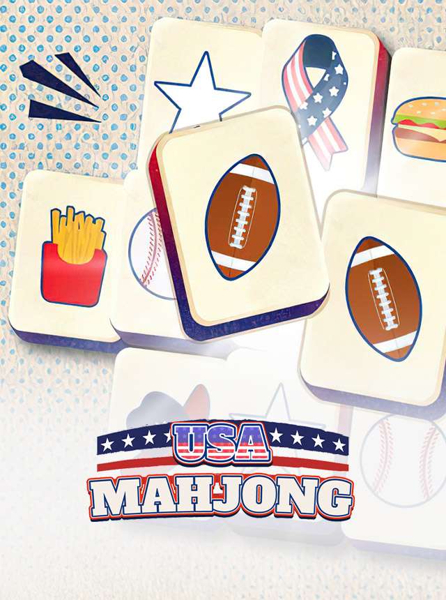 Play USA Mahjong Online